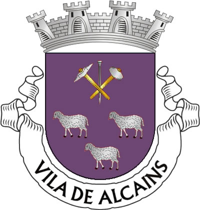 <p>Freguesia de Alcains</p>