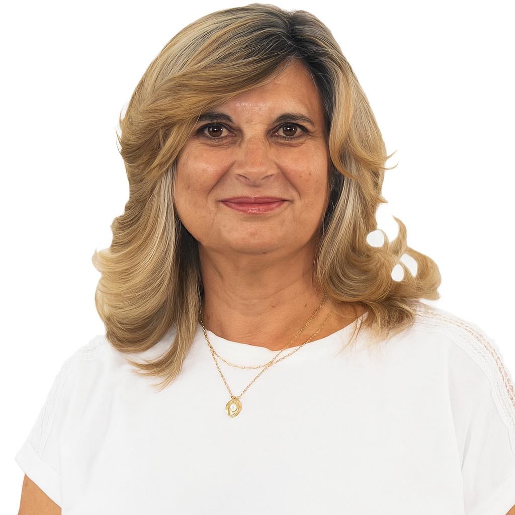 Lucinda Encarnação Mateus Martins