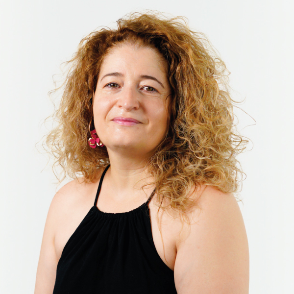 Maria Gorete de Oliveira Louro Serra