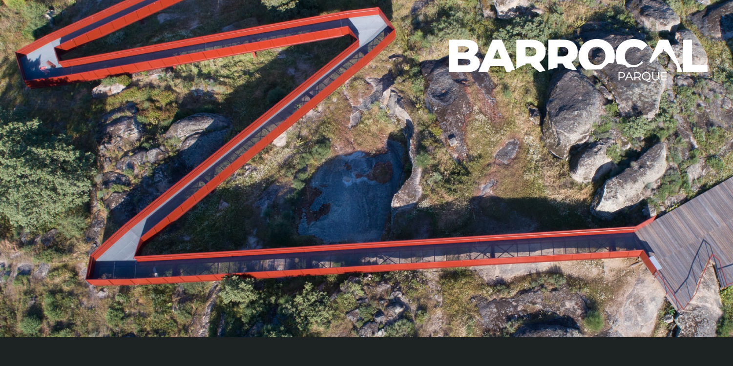 Destaque homepage - Parque do Barrocal - 310 Milhões de Anos em Construção