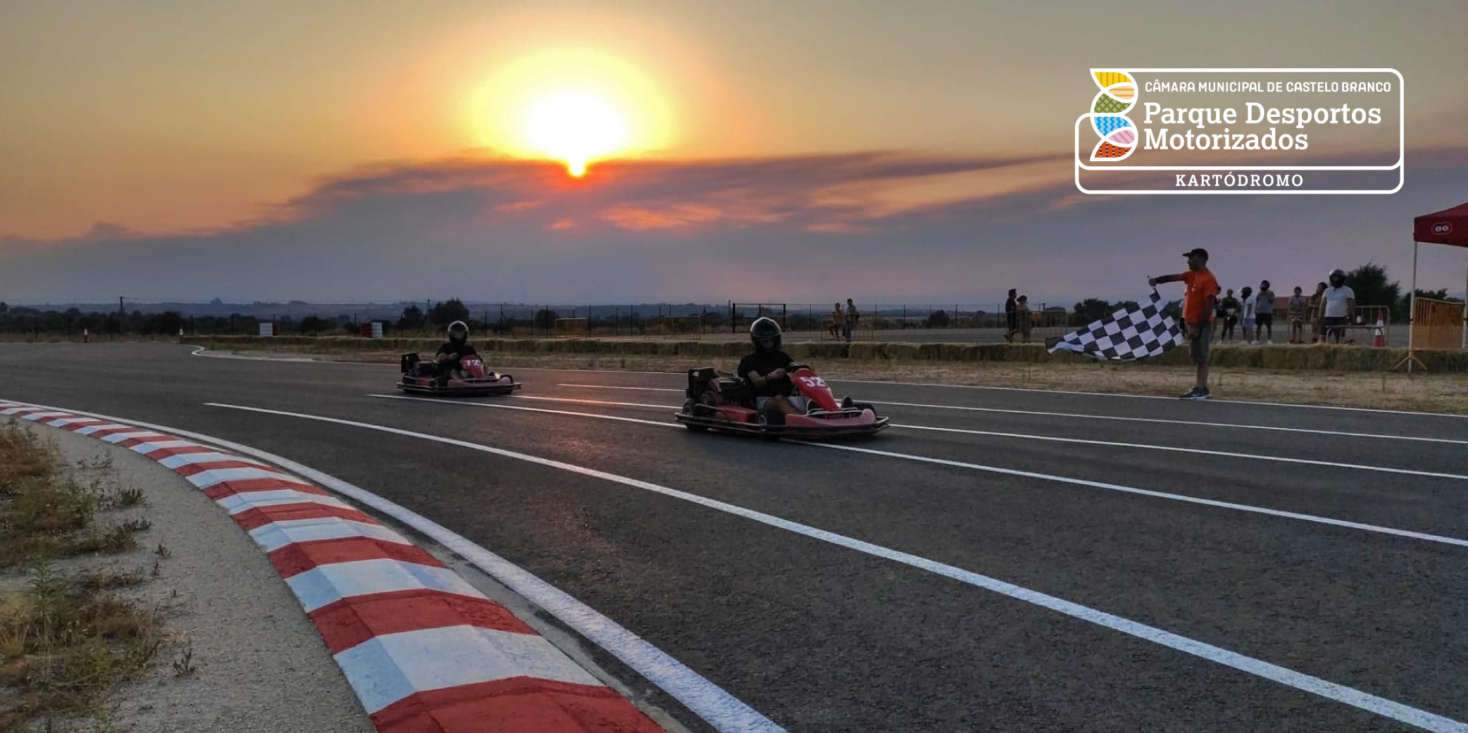 Destaque homepage - Kartódromo CB - Aventura-te